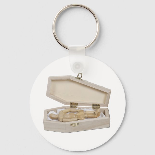 Casket030811 Key Ring (Front)