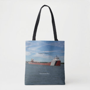 Cason J. Callaway all over tote bag