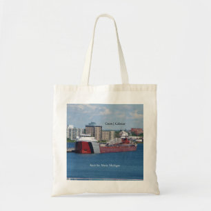 Cason J. Callaway at Soo tote bag
