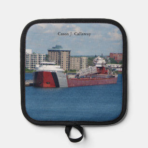 Cason J. Callaway Soo pot holder