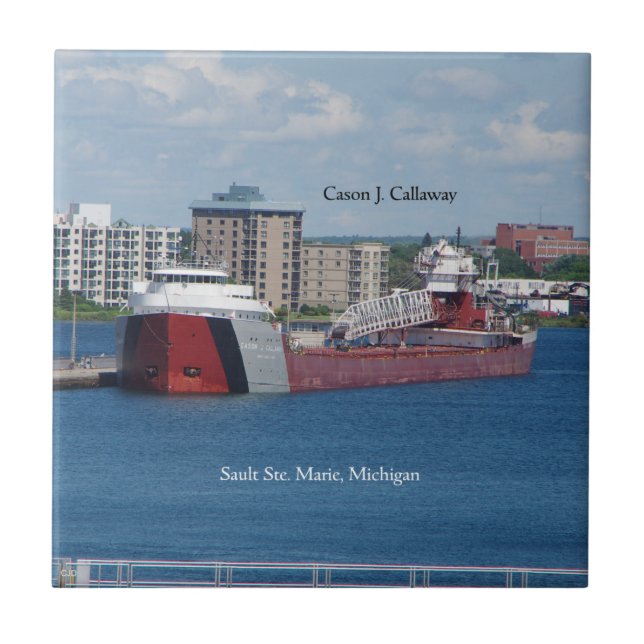 Cason J. Callaway soo tile (Front)