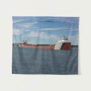 Cason J. Callaway tapestry