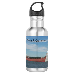 Cason J. Callaway water bottle
