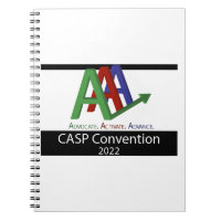 CASP Convention Notebook 