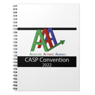CASP Convention Notebook 