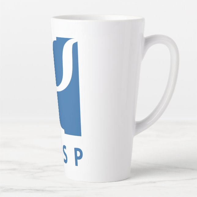 CASP Giant Coffee Mug (Right)