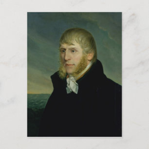 Caspar David Friedrich  c.1810-20 Postcard