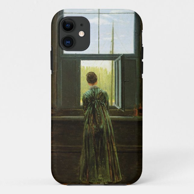 Caspar Friedrich Art Case-Mate iPhone Case (Back)