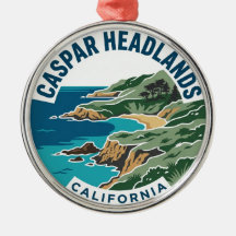 Caspar Headlands State Beach California