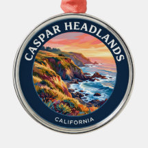 Caspar Headlands State Natural Reserve California