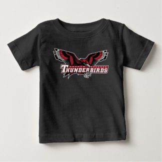 Casper College Thunderbirds Baby T-Shirt