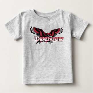 Casper College Thunderbirds Baby T-Shirt