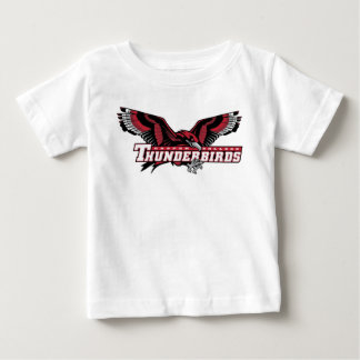 Casper College Thunderbirds Baby T-Shirt