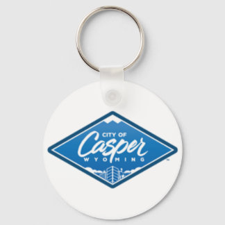 CASPER WYOMING KEY RING