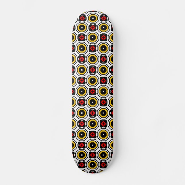 Casperia Skateboard (Front)