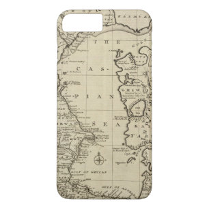 Caspian Sea Case-Mate iPhone Case