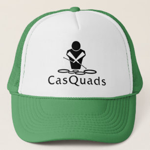 CasQuads Trucker Hat