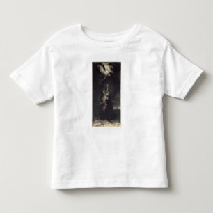 Casquets Lighthouse, 1866 Toddler T-Shirt