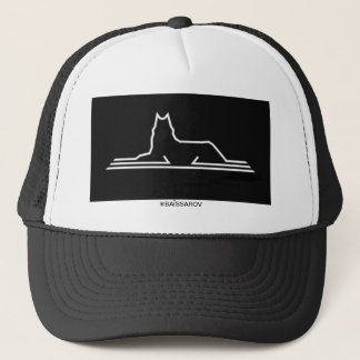 Casquette Borz-Wolf Trucker Hat
