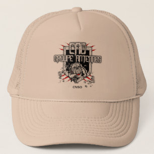 CASQUETTE DESERT ANTENNES TRUCKER HAT