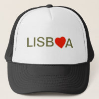 casquette Lisboa
