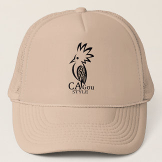 Casquette Trucker CAgou STYLE Trucker Hat