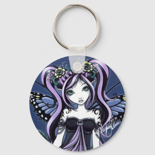 Cassandra Flower Fairy Keychain