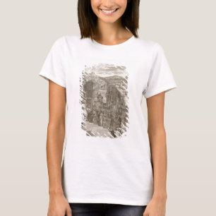 Cassandra Foretells the Trojans Their Fate and is T-Shirt