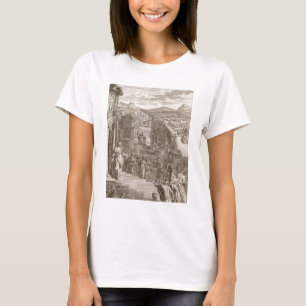 Cassandra Foretells the Trojans Their Fate and is T-Shirt