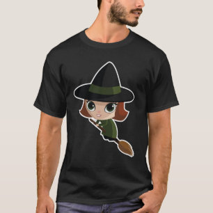 Cassandra the Witch T-Shirt