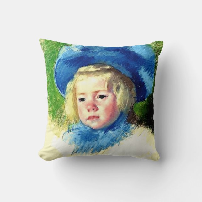 Cassatt Simone Cushion (Front)