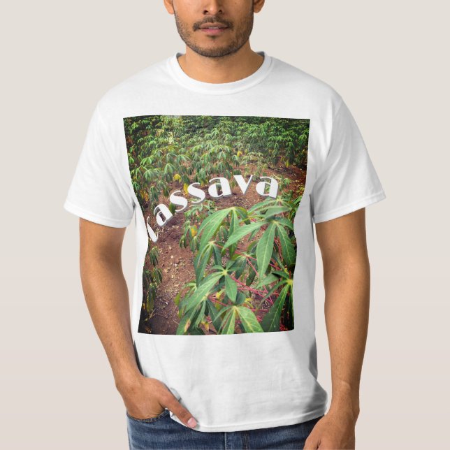 Cassava Plantation T-Shirt (Front)