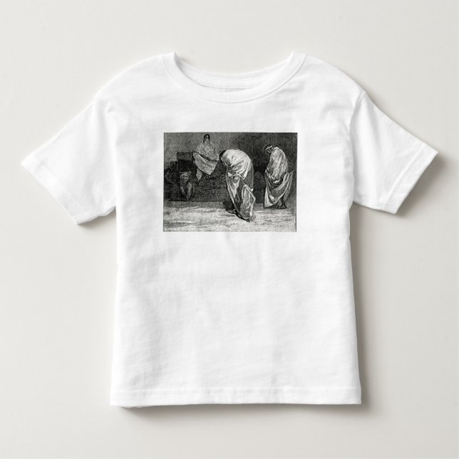 Cassell's Illustrated History of England' Toddler T-Shirt (Front)