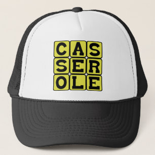Casserole, Potluck Favourite Trucker Hat
