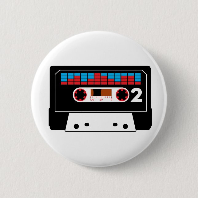 Cassette Button (Front)