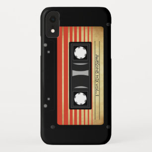 Cassette Classic Mix Volume 1 Case-Mate iPhone Case