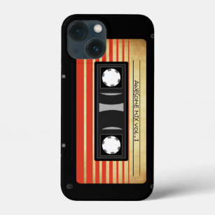 Cassette Classic Mix Volume 1 iPhone 13 Mini Case