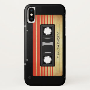 Cassette Classic Mix Volume 1 Case-Mate iPhone Case
