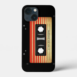 Cassette Classic Mix Volume 1 iPhone 13 Mini Case