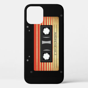 Cassette Classic Mix Volume 1 iPhone 12 Pro Case