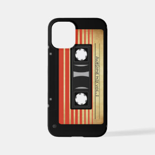 Cassette Classic Mix Volume 1 iPhone 12 Mini Case
