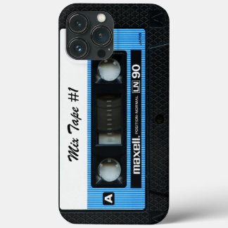 Cassette Classic Vintage  iPhone 13 Pro Max Case