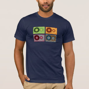 Cassette Colours Shirt