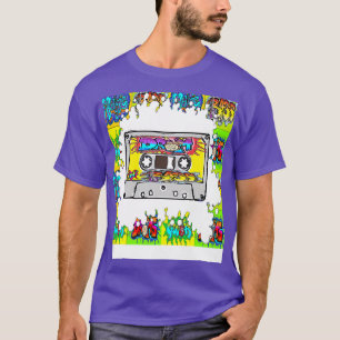 Cassette Drum N Bass T-Shirt