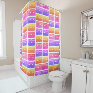 Cassette, I'm this old Shower Curtain