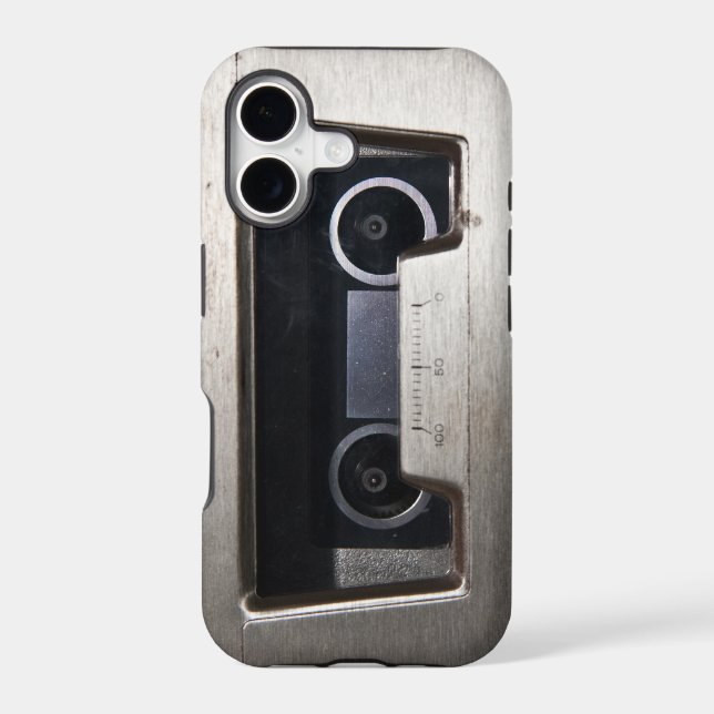 Cassette player (Back)