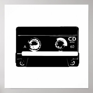 Cassette Poster