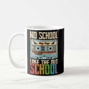 Cassette Rappers Hip Hop Old School Fashion 80S 90 Coffee Mug