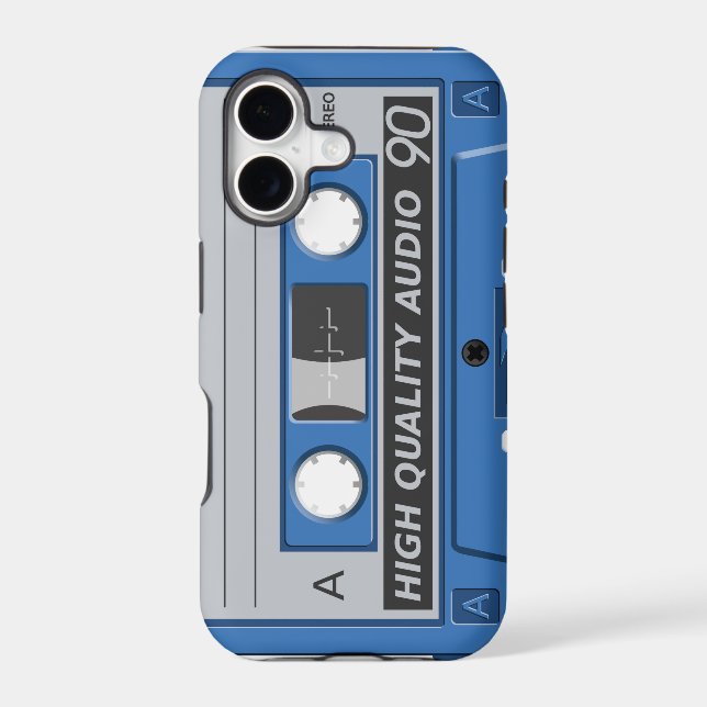 Cassette Tape (Back)