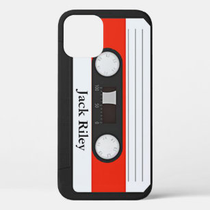 Cassette Tape Case